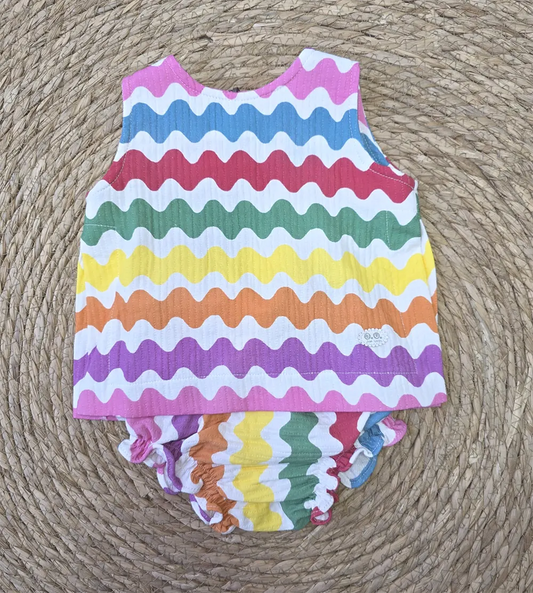 Jesusito Multicolor Bebé Niña